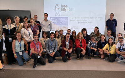 Free LitterAT Workshop on Beach Litter Source Identification