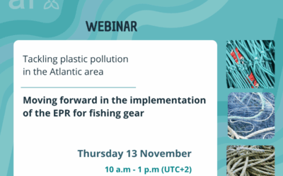 Webinar on the implementation of Extended Producer Responsibility (EPR) for fishing gear containing plastic – Thursday 13 November