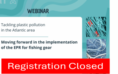 Webinar on the implementation of Extended Producer Responsibility (EPR) for fishing gear containing plastic – Thursday 13 November