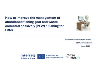 WORKSHOP: ‘How to improve the management of abandoned fishing gear and waste collected passively (PFW) / Fishing for Litter’